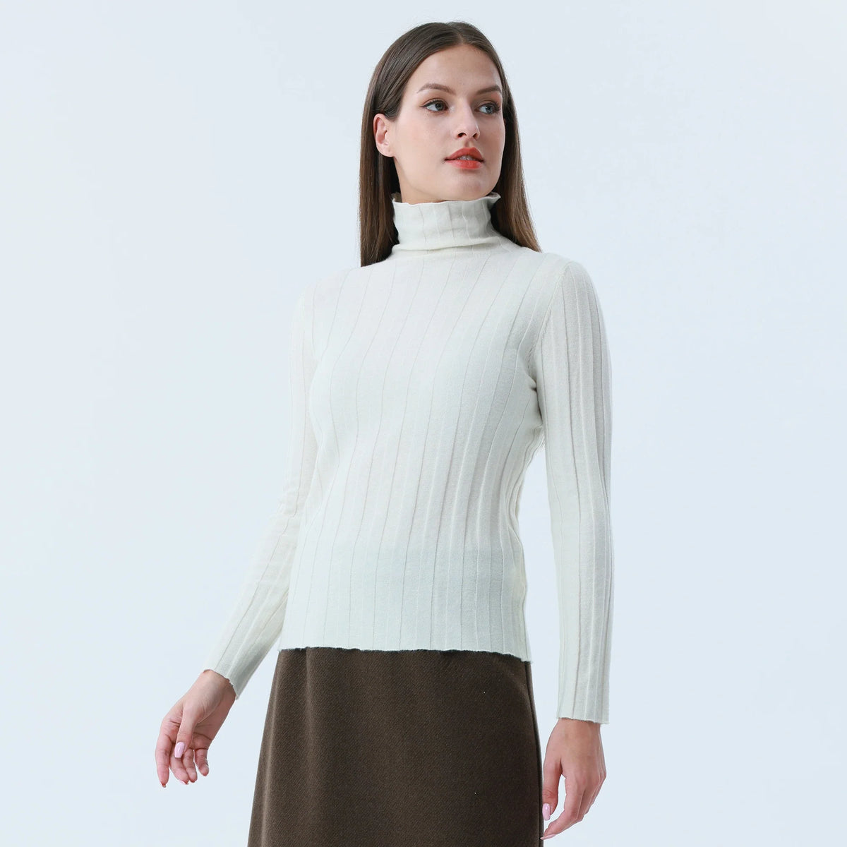 Plain Pullover for Women Image