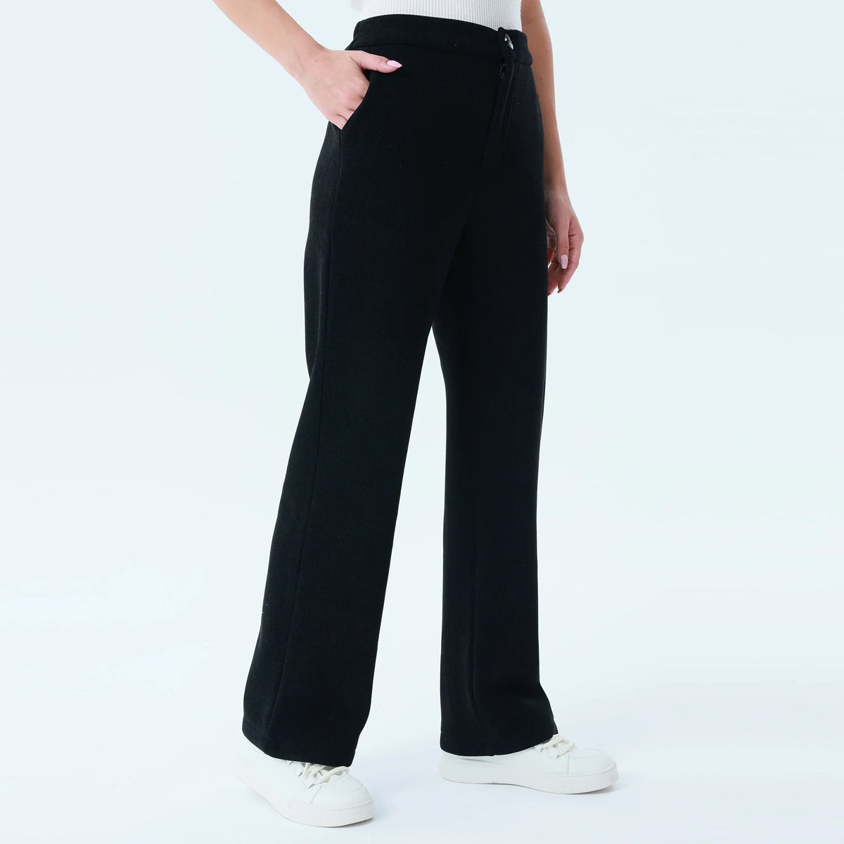 Plain Pants for Women Image