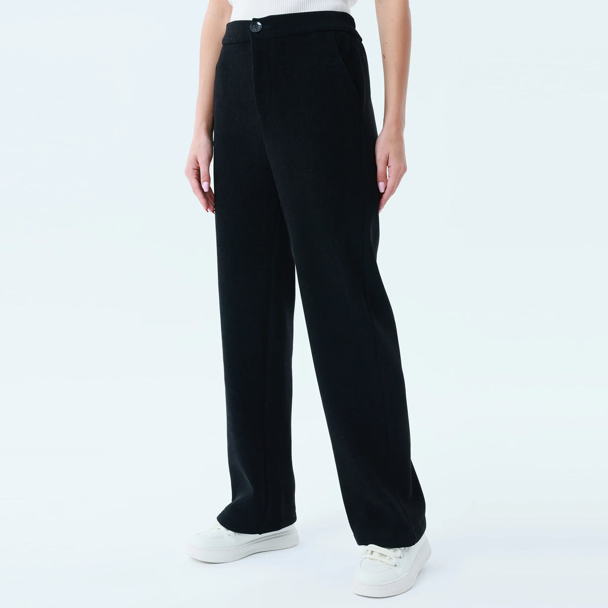 Plain Pants for Women Image