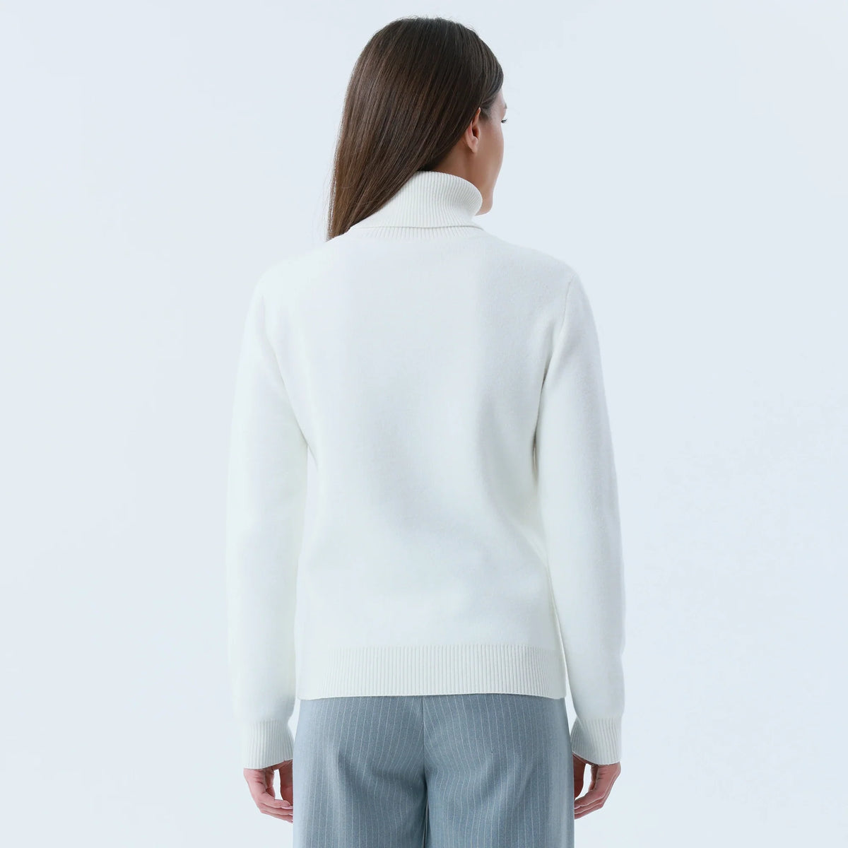 Plain Pullover for Women Image