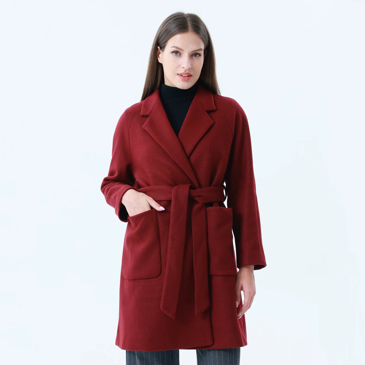 Plain Jacket for Women Image