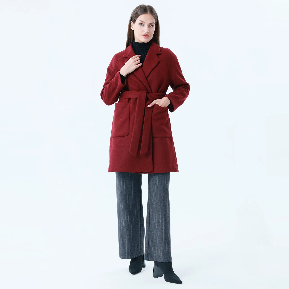 Plain Jacket for Women Image