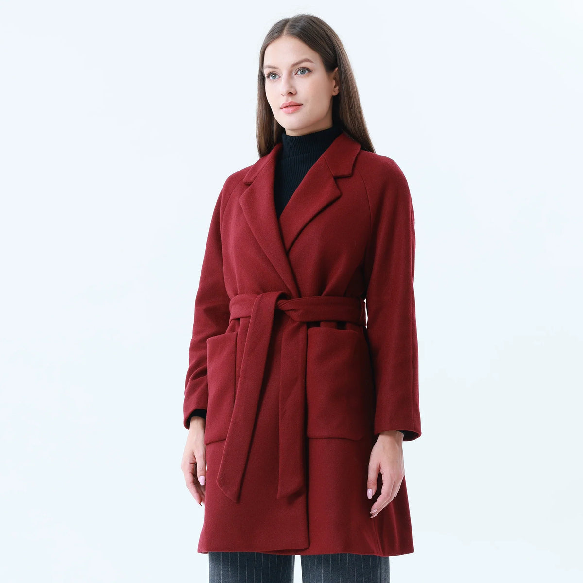 Plain Jacket for Women Image