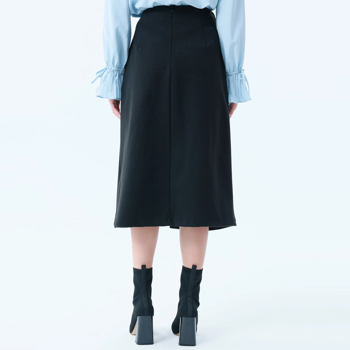 Plain Skirt for Women Image