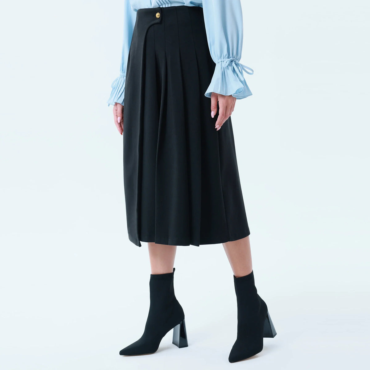 Plain Skirt for Women Image