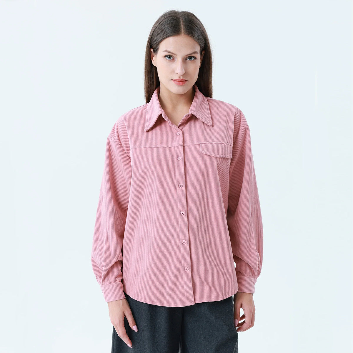 Plain Shirt for Women Image