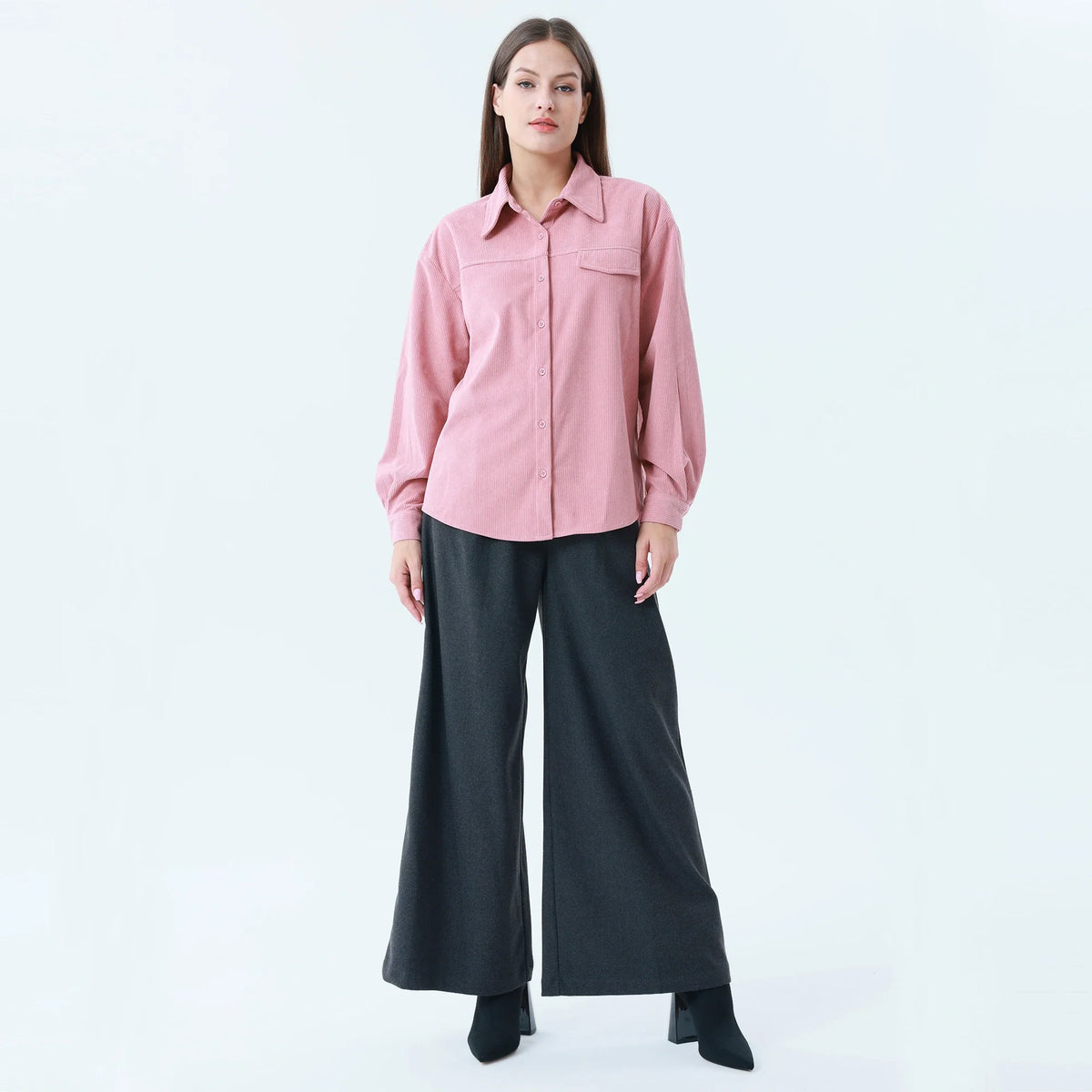 Plain Shirt for Women Image