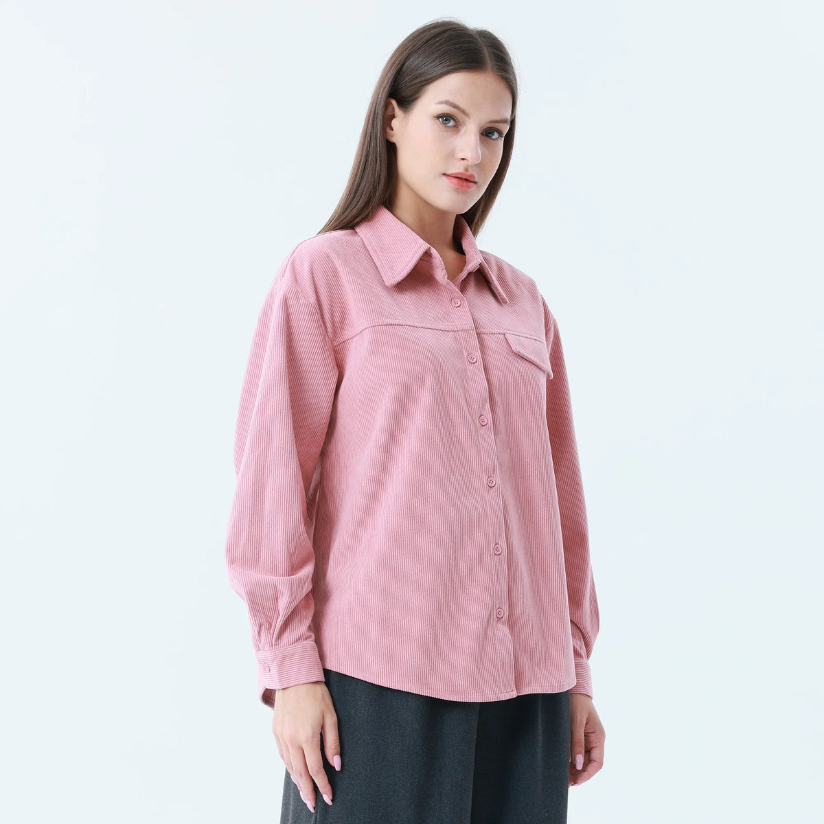 Plain Shirt for Women Image