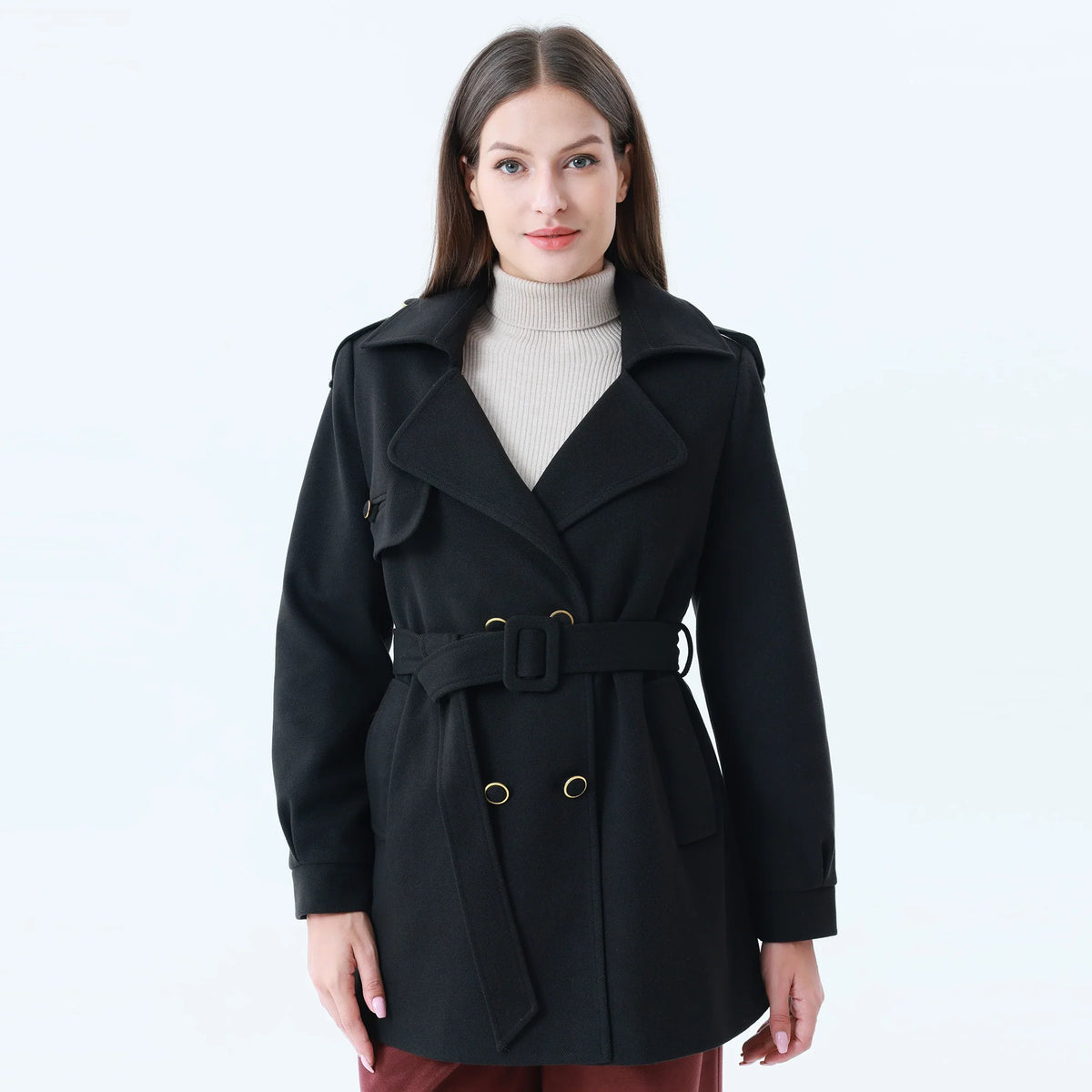 Plain Jacket for Women Image