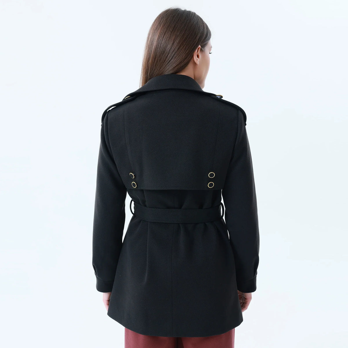 Plain Jacket for Women Image