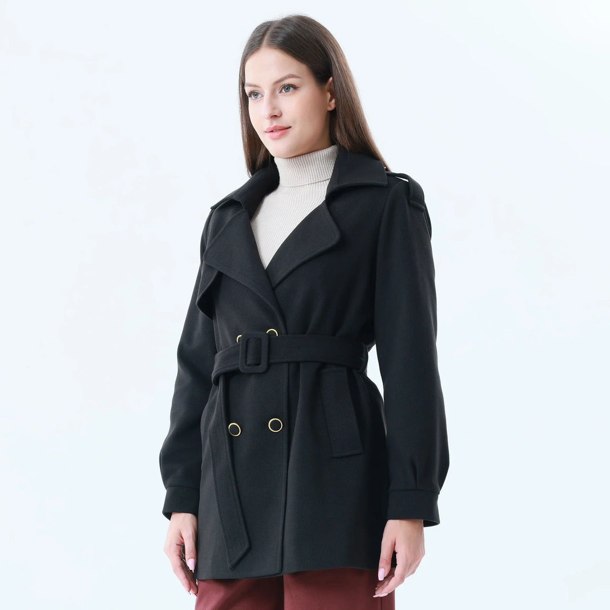 Plain Jacket for Women Image