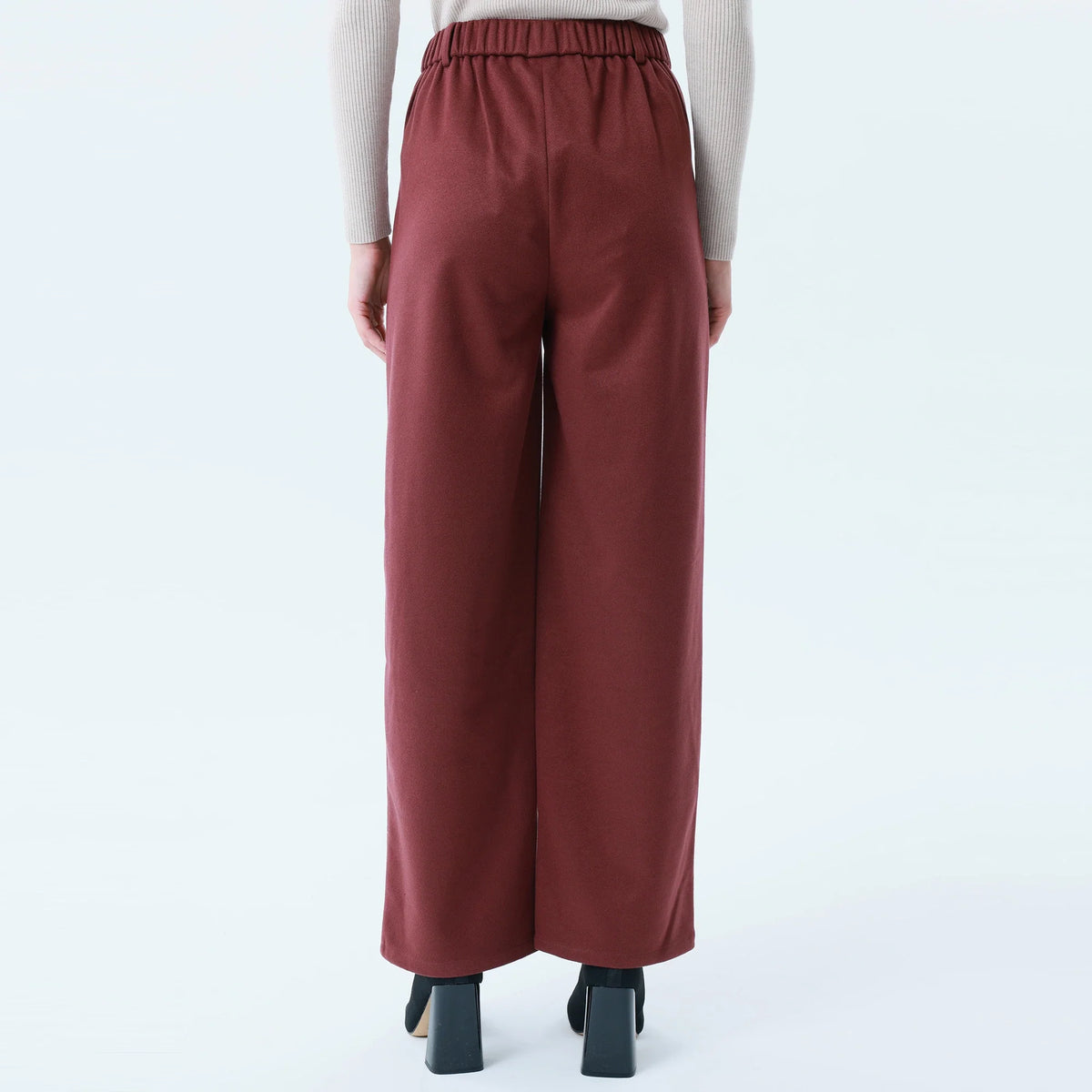 Plain Pants for Women Image