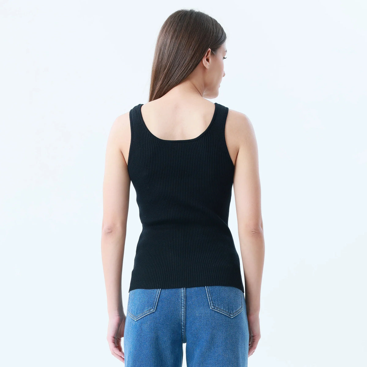 Plain Vest for Women Image