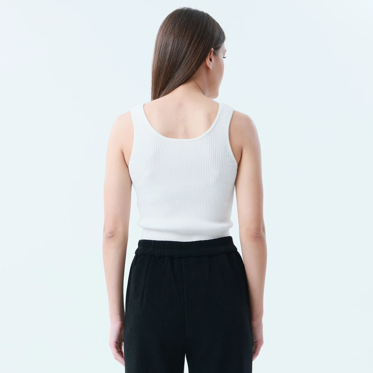 Plain Vest for Women Image