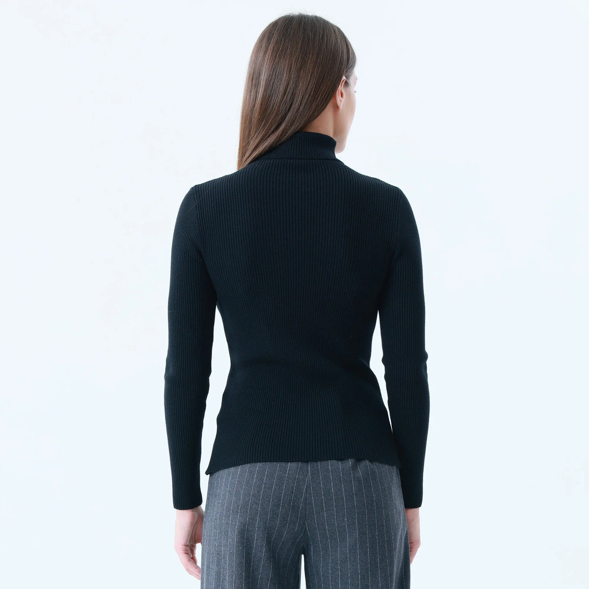 Plain Pullover for Women Image