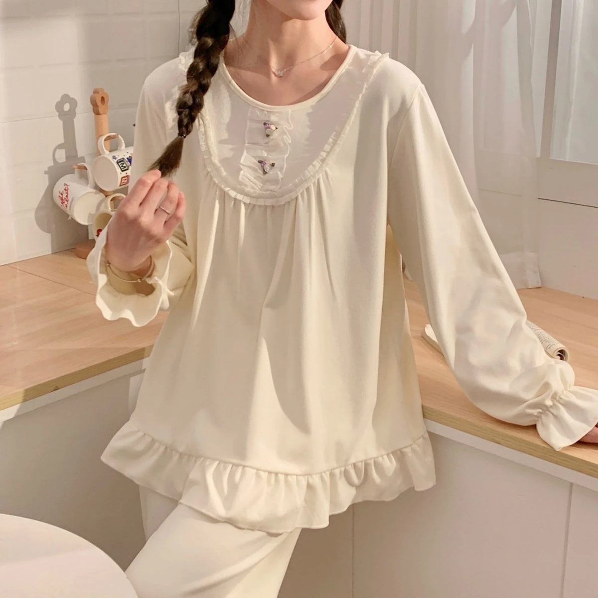 pajama sets for women image