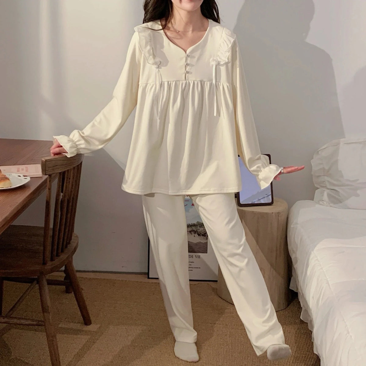 pajama sets for women image