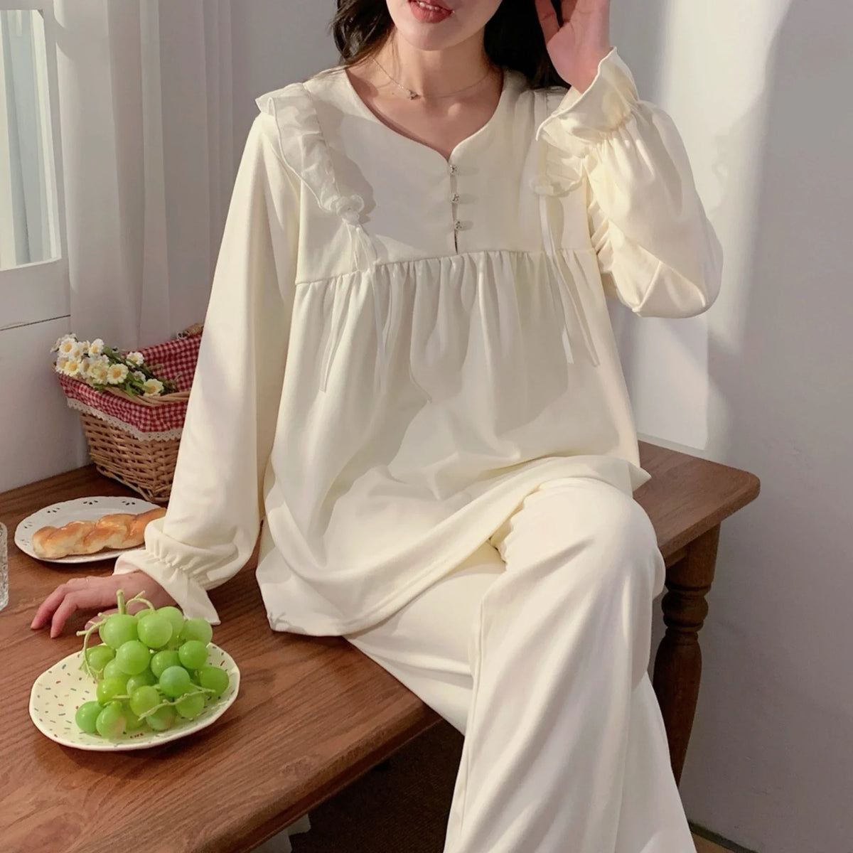 pajama sets for women image