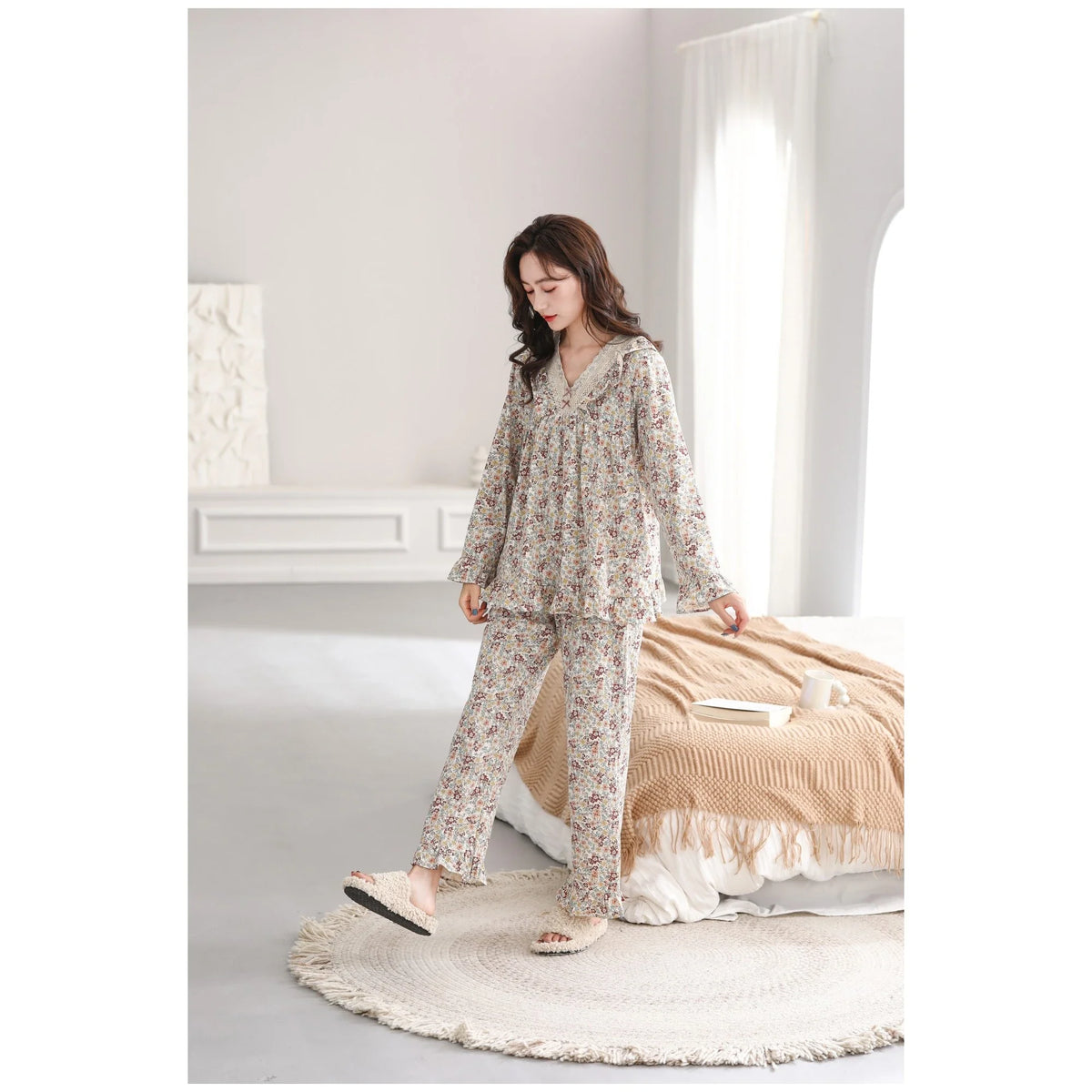 pajama sets for women image