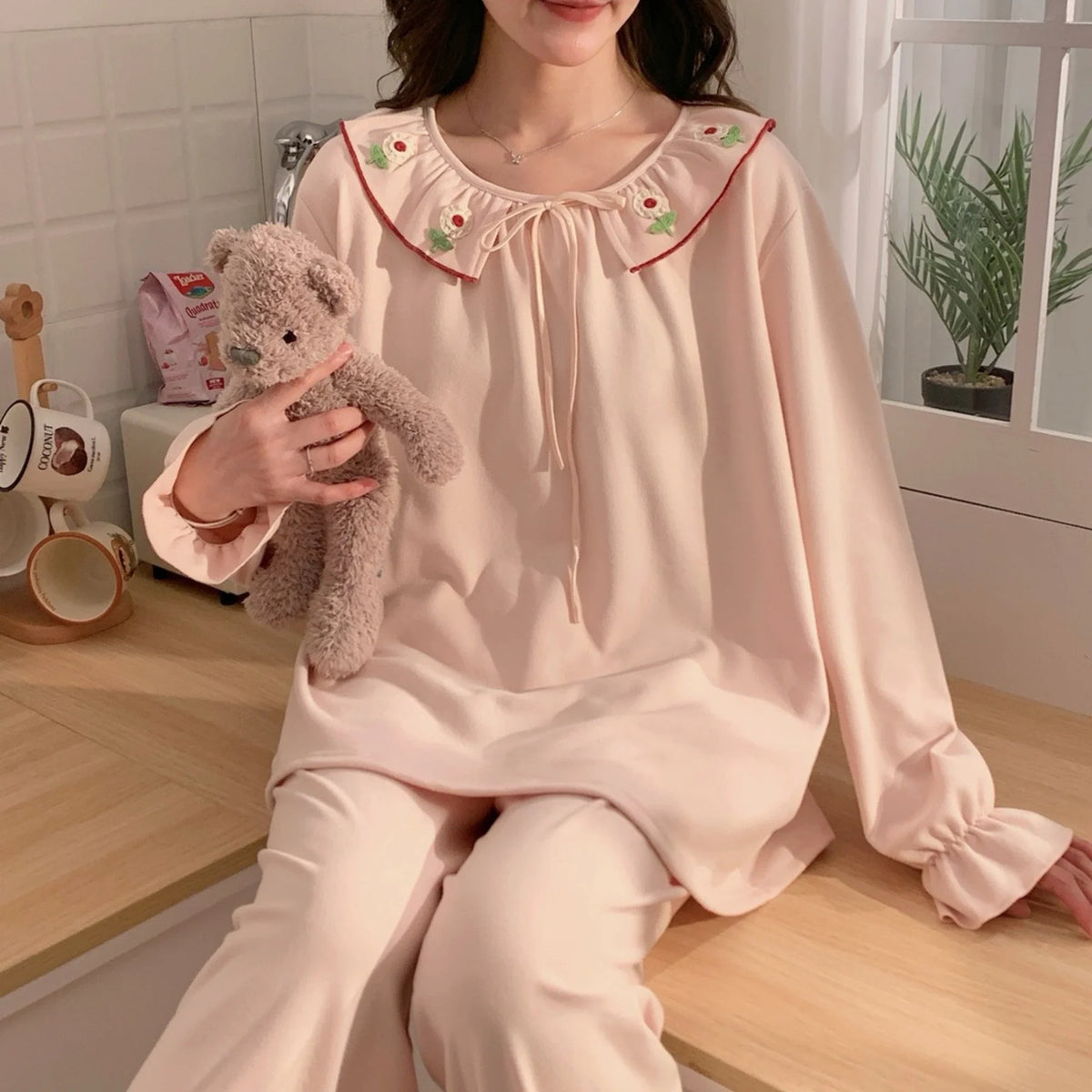 pajama sets for women image