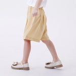 Baggy Fashion Shorts For Girls Image