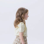 Printed Fashion Polo Shirt For Girls Image