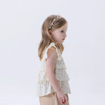 Floral Fashion Blouse For Girls Image
