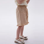 Baggy Fashion Shorts For Girls Image