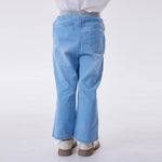 Bell-Bottom Fashion Pants For Girls Image
