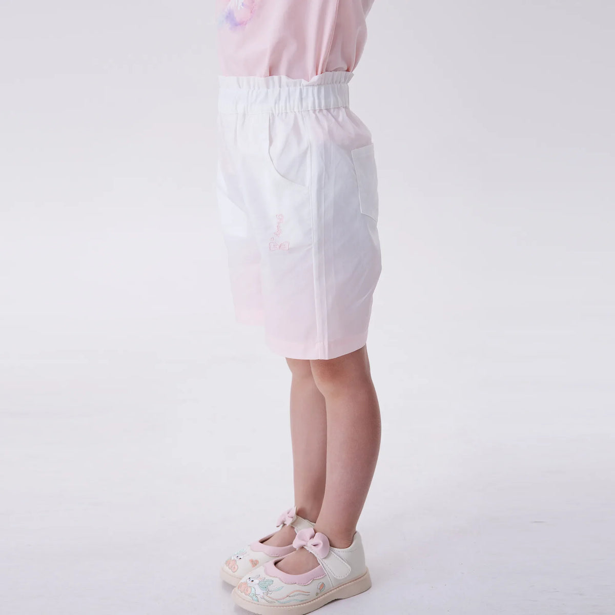 Baggy Fashion Shorts For Girls