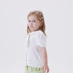 Badge Fashion Shirt For Girls Image