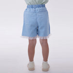 Baggy Fashion Shorts For Girls Image