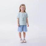 Baggy Fashion Shorts For Girls Image