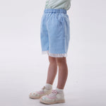 Baggy Fashion Shorts For Girls Image