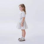Floral Fashion Dress For Girls Image