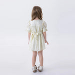 Floral Fashion Dress For Girls Image