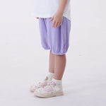 Baggy Fashion Shorts For Girls Image
