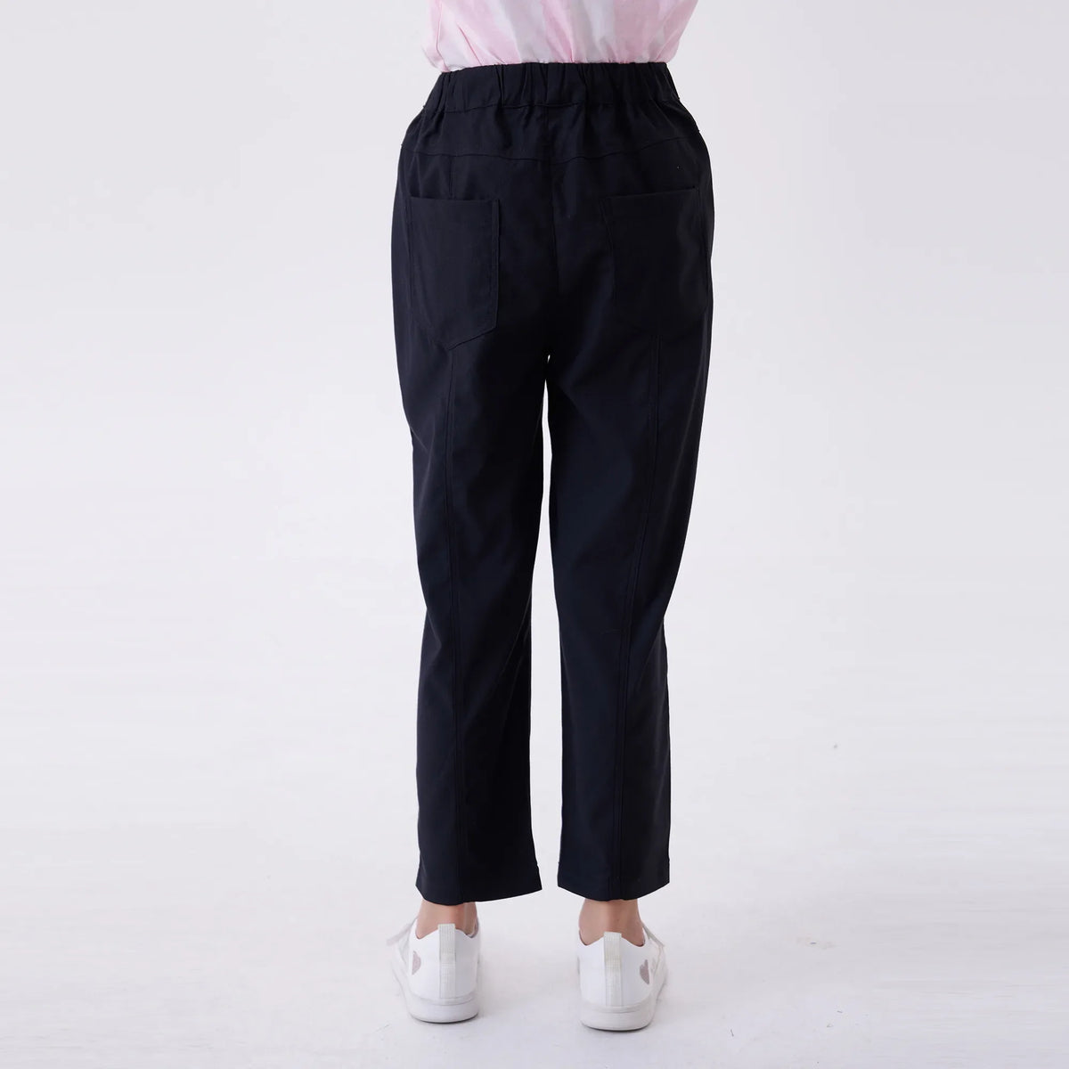 Ordinary Fashion Pants For Girls Image