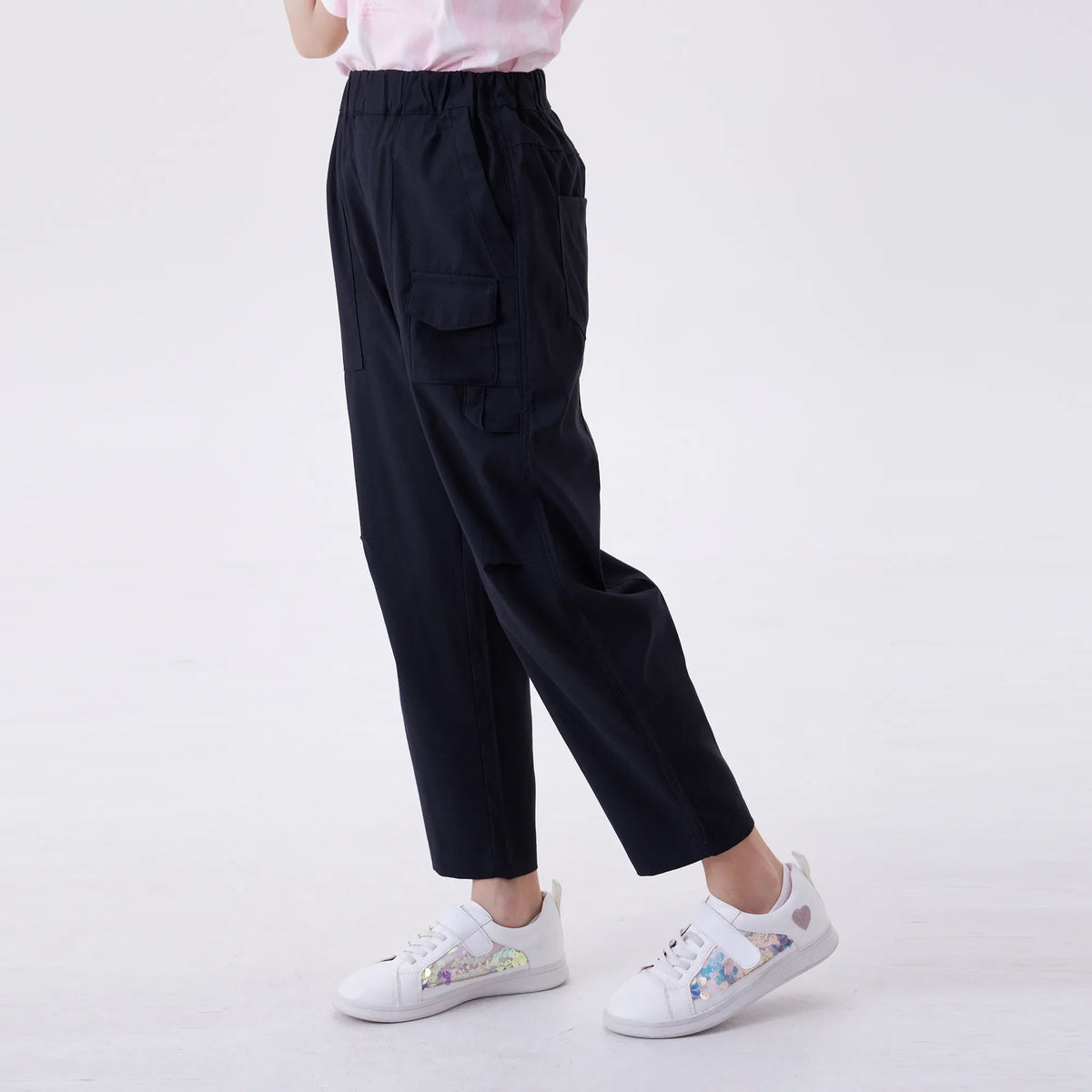 Ordinary Fashion Pants For Girls Image