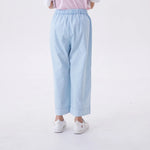 Straight-Leg Fashion Pants For Girls Image