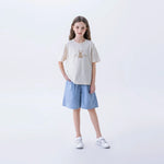 Baggy Fashion Shorts For Girls Image