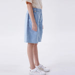 Baggy Fashion Shorts For Girls Image