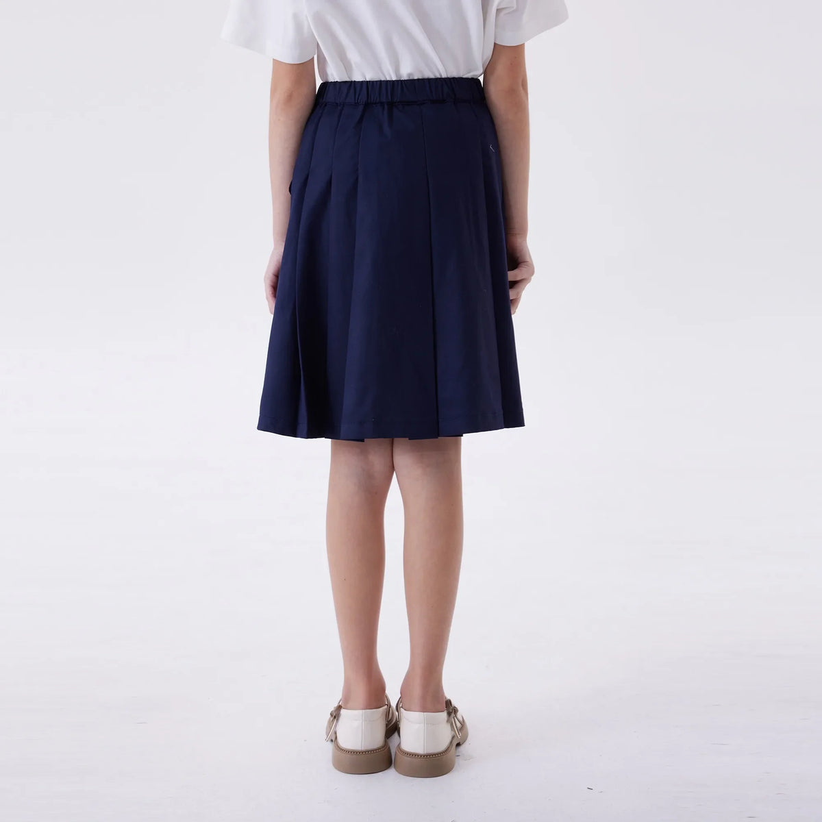 Breaks Fashion Skirt For Girls Image