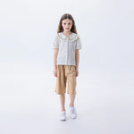 Baggy Fashion Shorts For Girls Image