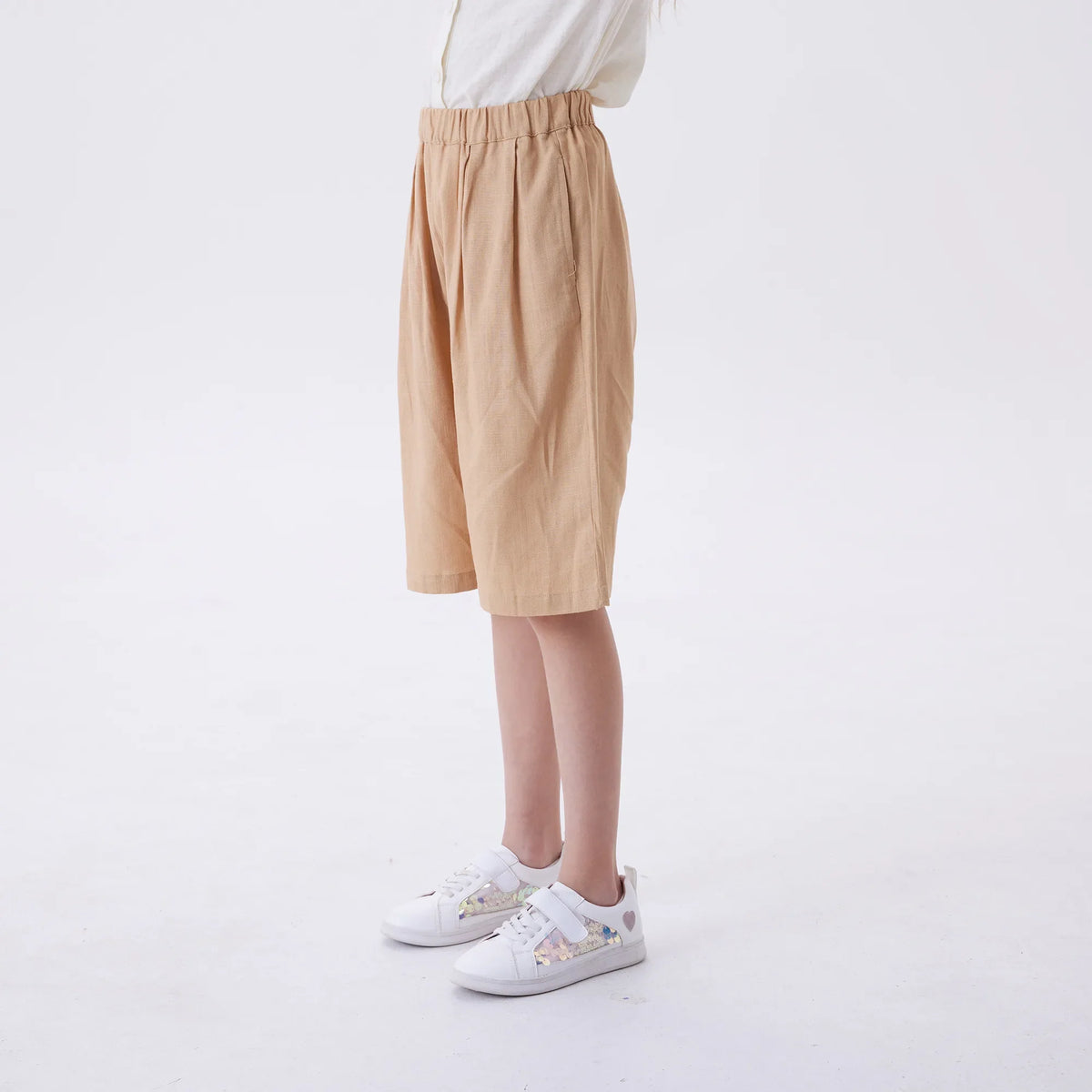 Baggy Fashion Shorts For Girls