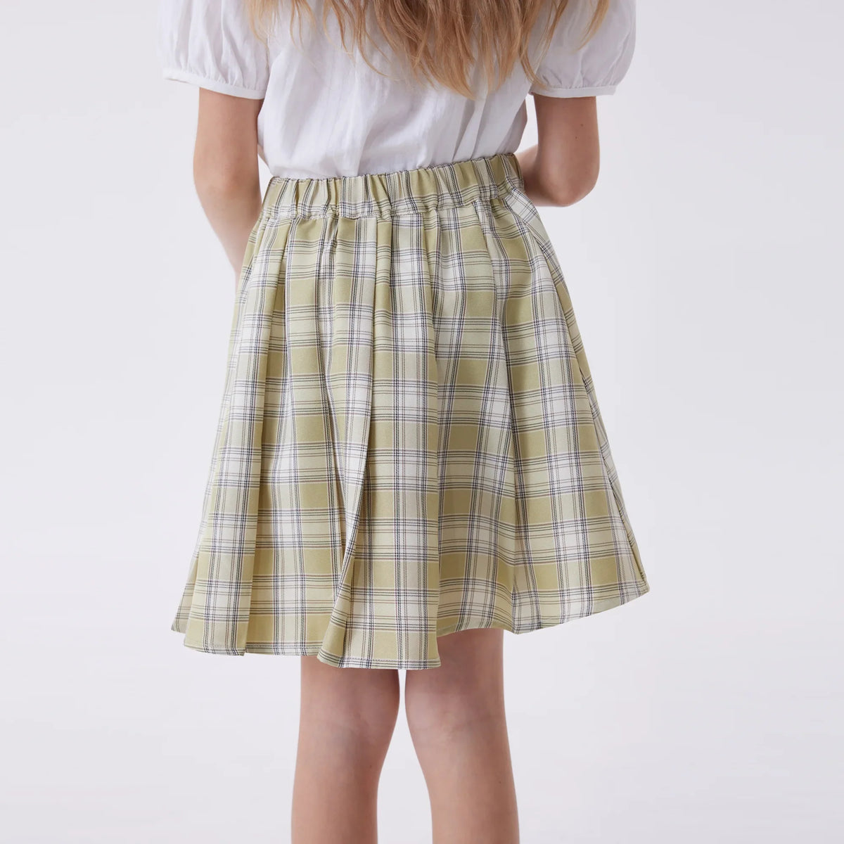 Breaks Fashion Skirt For Girls Image