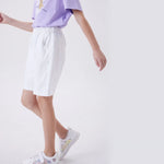 Ordinary Fashion Shorts For Girls Image