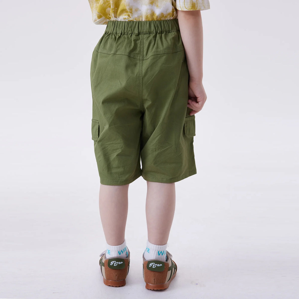 Ordinary Fashion Shorts For Boys Image