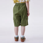 Ordinary Fashion Shorts For Boys Image