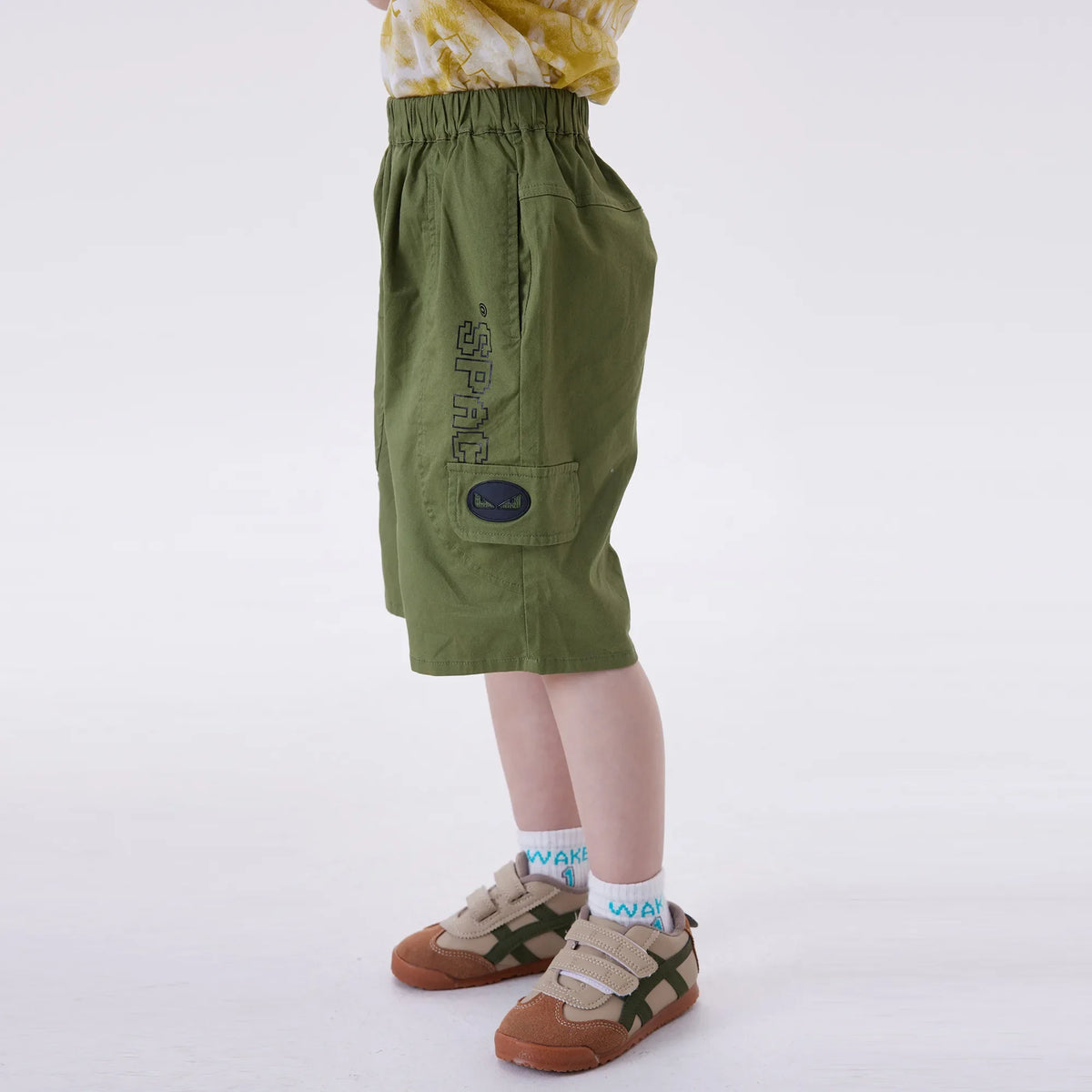 Ordinary Fashion Shorts For Boys Image